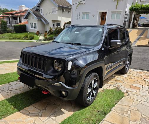 JEEP RENEGADE 2.0 16V TURBO DIESEL TRAILHAWK 4P 4X4 AUTOMÁTICO